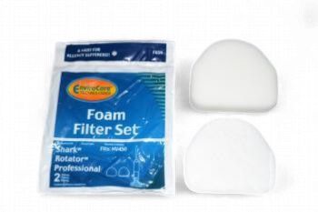 Shark Rotator Professional NV450 XFF450 Foam Filter
