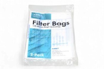 Kirby Style F Hepa Bags - 2 bags