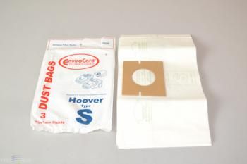 Hoover Type S Bags - 3 bags