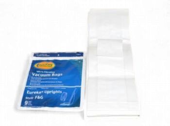 Eureka Sanitaire Type F&amp;G Bags - 9 bags