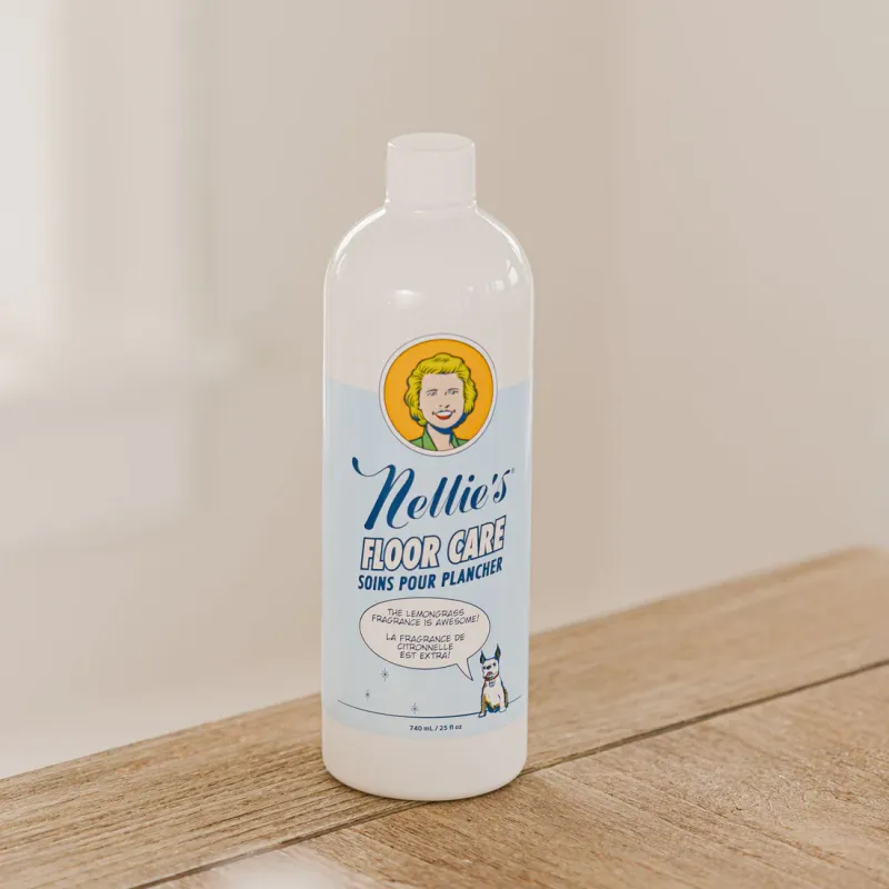 Nellie's Floor Care 25 oz