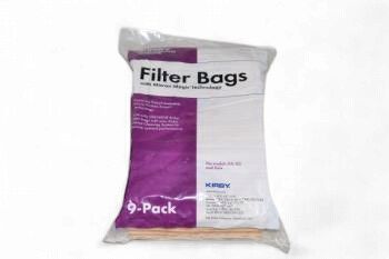 Kirby G Series Paper Bags - 9 bags