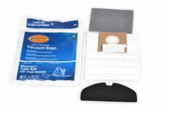 Hoover Type R30 Bags - 5 bags + 2 filters