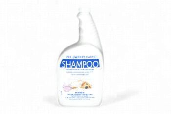 Kirby Carpet Shampoo for Pet Owners 32 oz.