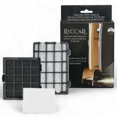 Riccar Brillance R30 Filter Kit