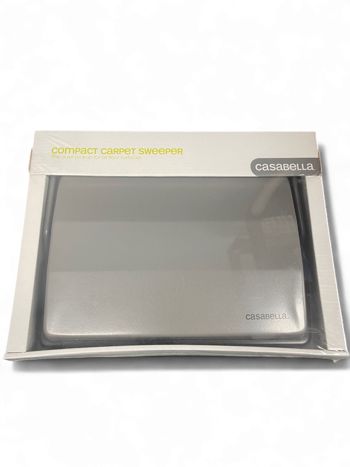 Casabella Compact Carpet Sweeper