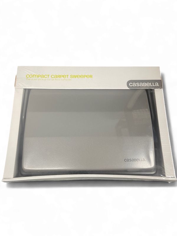 Casabella Compact Carpet Sweeper