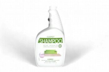 Kirby Carpet Shampoo Lavendar Scent 32 oz