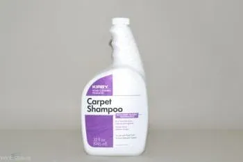 Kirby Carpet Shampoo Lavendar Scent 32 oz