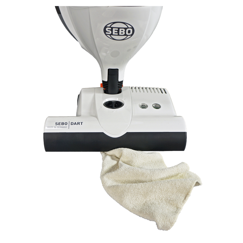 Sebo Dart Upright Vacuum