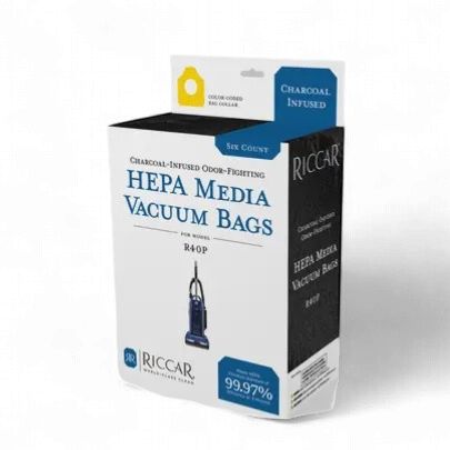 Riccar R40 Hepa Bags - 6 bags