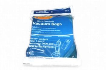 Bissell Upright Type 1 &amp; 7 Bags - 3 bags