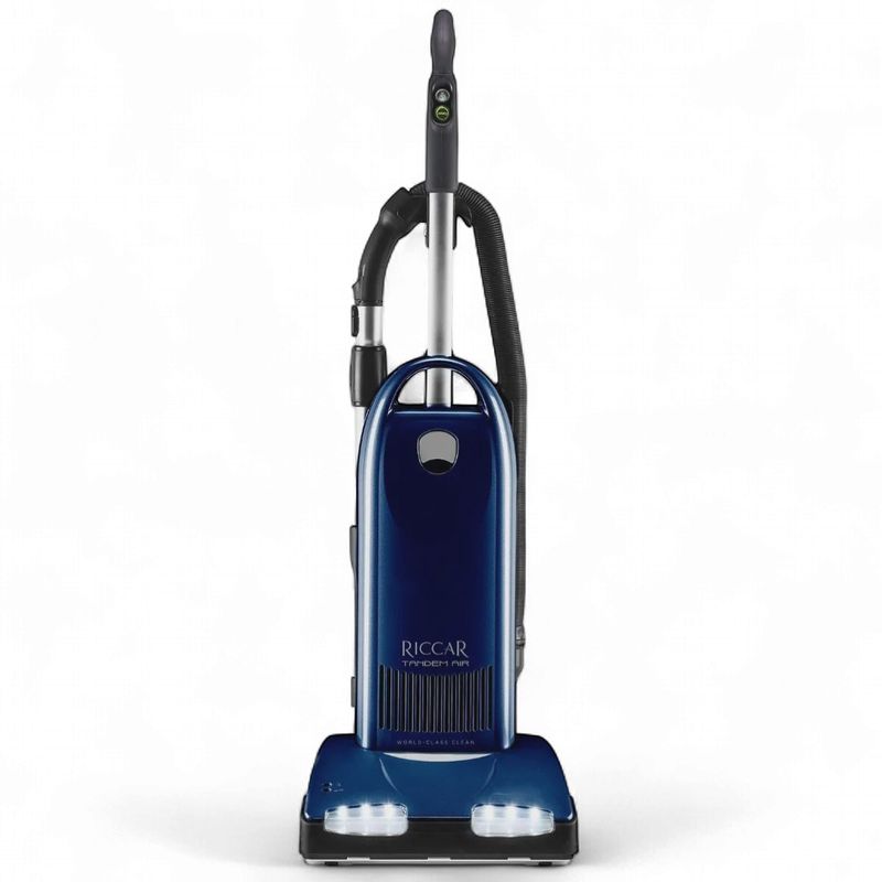 Riccar Tandem Air Delux R30D Vacuum