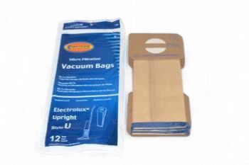 Electrolux U bags - 12 bags