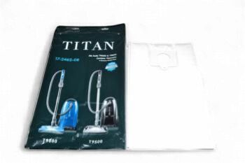 Titan T9000 &amp; T9500 Canister Vac Hepa Bags - 6 bags