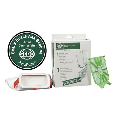 Sebo Airbelt E Filter Kit