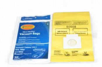 Kenmore Type C Bags - 3 bags