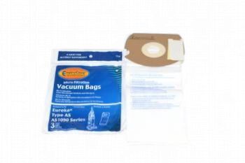 Eureka Type AS Bags - 3 bags