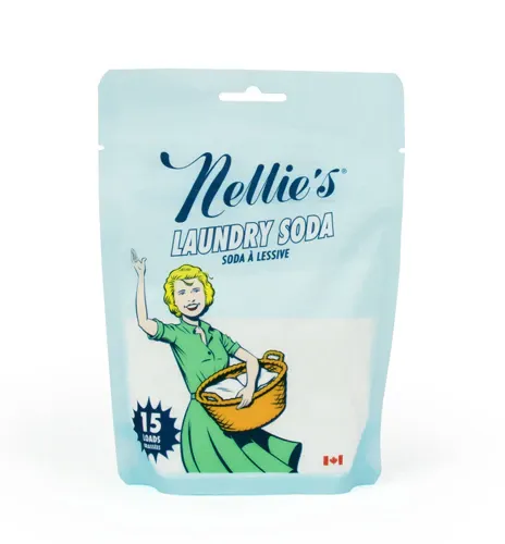 Nellie's Laundry Soda 15 loads .55 lb