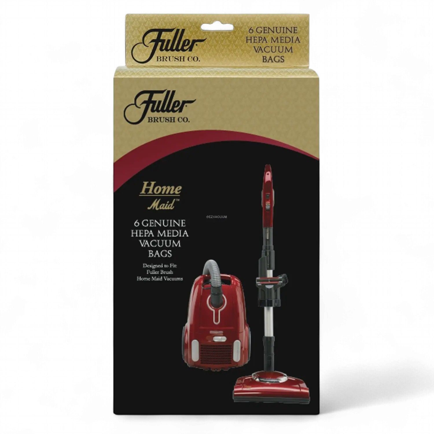 Fuller Brush Home Maid Vac Hepa Bags - 6 bags