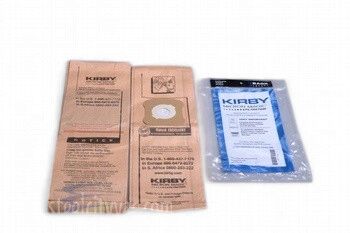 Kirby G Series Paper Bags - 3 bags