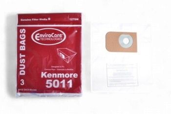 Kenmore 5011 - 3 bags