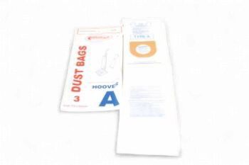 Hoover Type A Bags - 3 bags