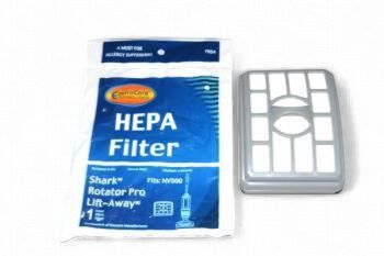 Shark Rotator Pro Lift Away XHF500 NV500 Hepa Filter
