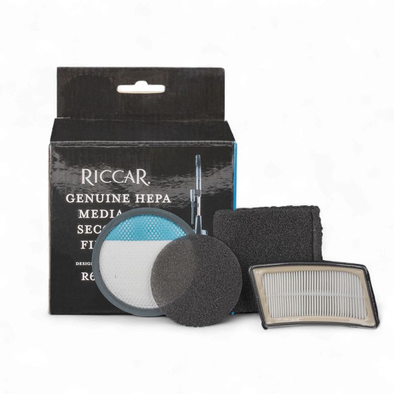 Riccar R60 Filter Kit