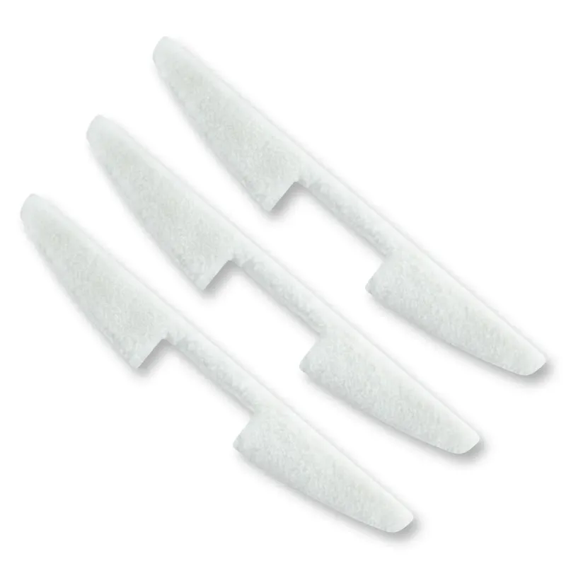 Riccar Microfiber Polishing Pads - 3 pads