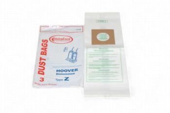 Hoover Type Z Bags - 3 bags