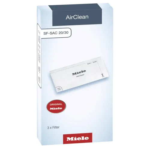 Miele SF-SAC 20/30 3 Filters
