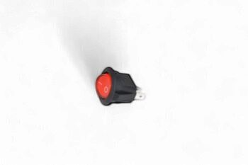 Hoover On/Off Switch