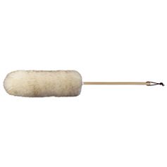 Lambswool Natural Duster 24"