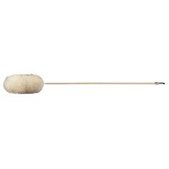Lambswool Natural Duster 48"