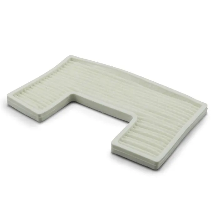 Riccar Post Filter Pleated Soft Frame Filter - 8000 series