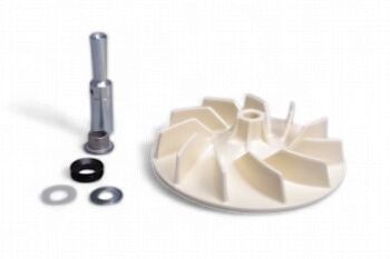 Fan Assembly for Kirby Vacuum