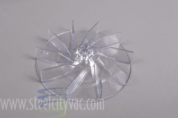 Sanitaire Fan High or Low Profile