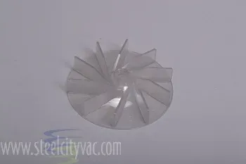 Sanitaire Fan High or Low Profile, Size: High Profile