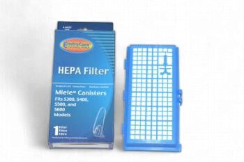Miele Hepa Filter S300, S400, S500, and S600
