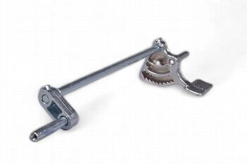 Kirby Front Wheel Shaft- ICR to Legend II