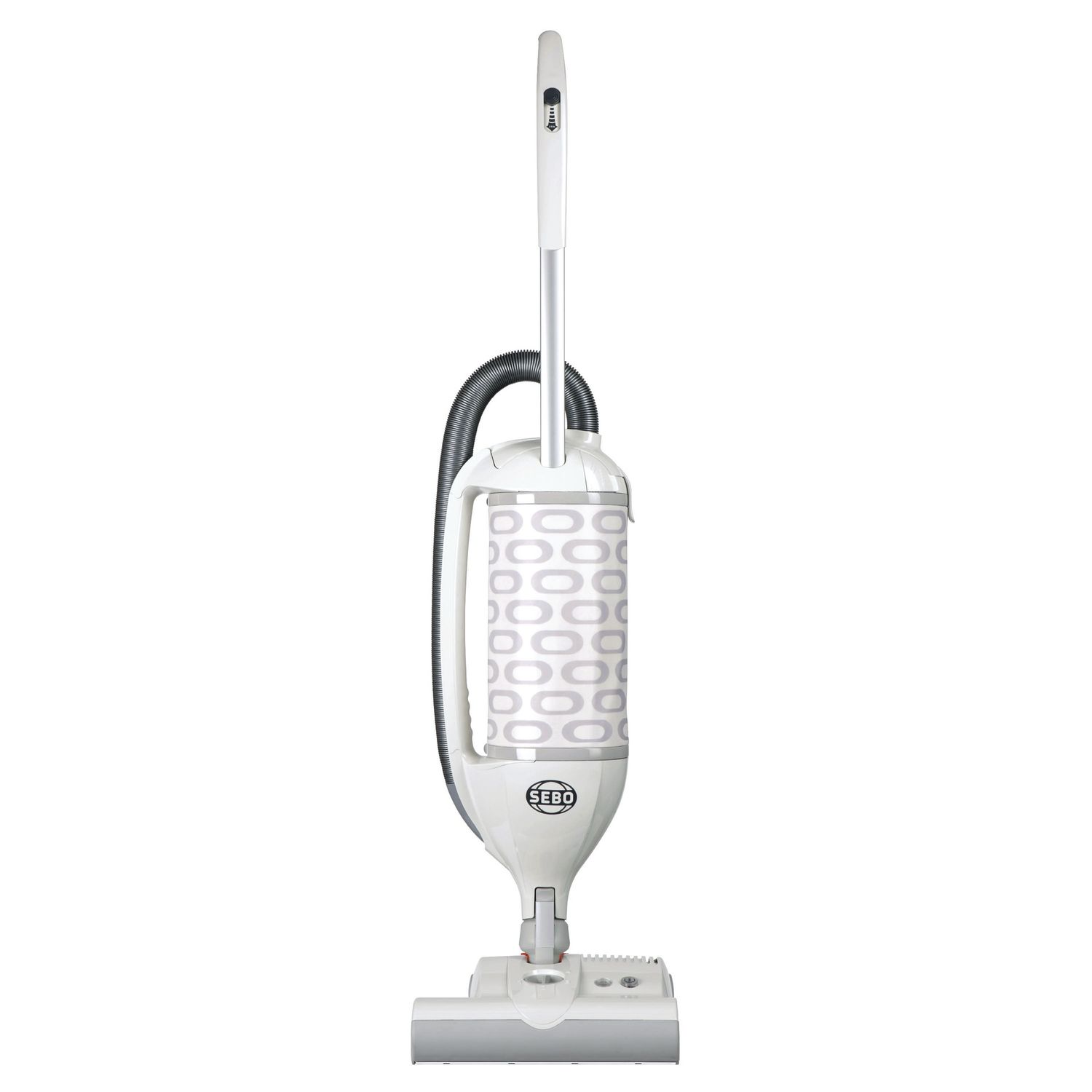Sebo Felix Premium Vacuum, Color: White