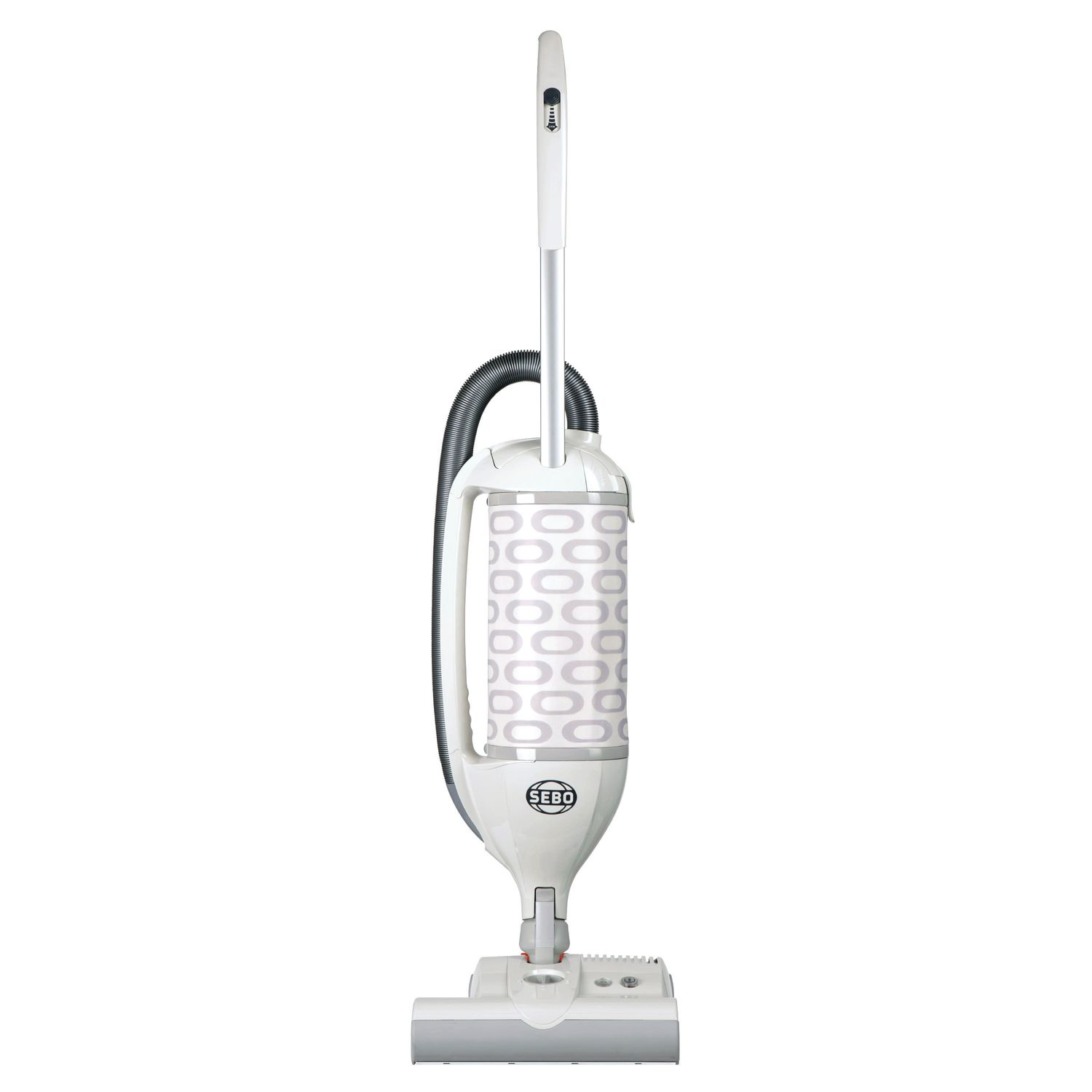 Sebo Felix Premium Upright Vacuum, Color: White