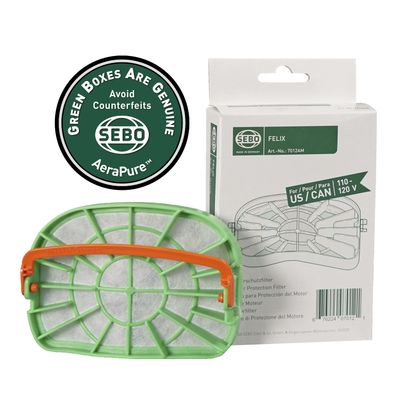 Sebo Felix/Dart Filter