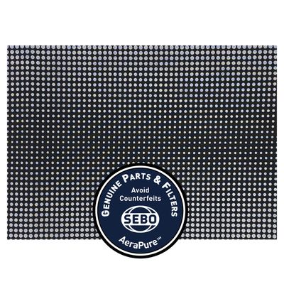 Sebo Felix/Dart Textile Filter