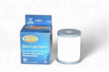 Hoover Elite Rewind Bagless Hepa Filter