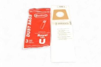 Dirt Devil Type U Bags