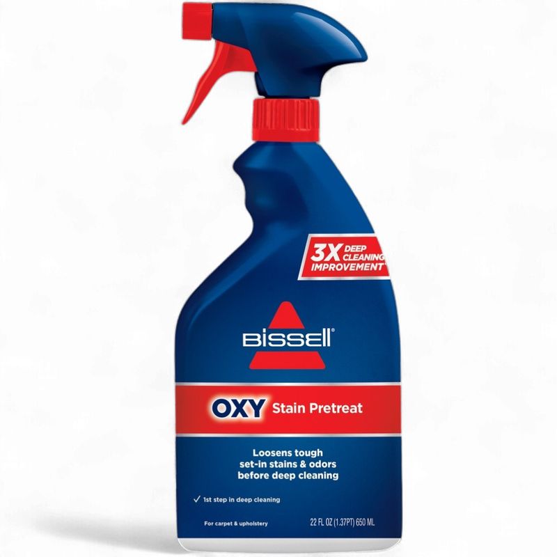 Bissell Oxy Stain Pretreatment - 22oz