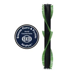 Sebo ET-2 Soft Carpet Brushroller - 15"