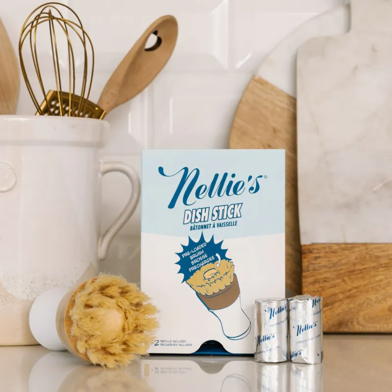 Nellie's Dish Stick Starter Kit